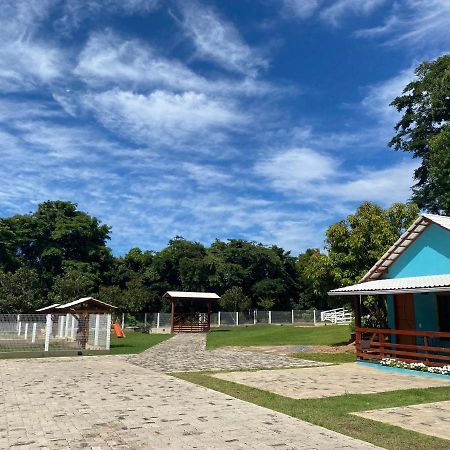 Pousada Rancho Na Serra Espera Feliz Bagian luar foto
