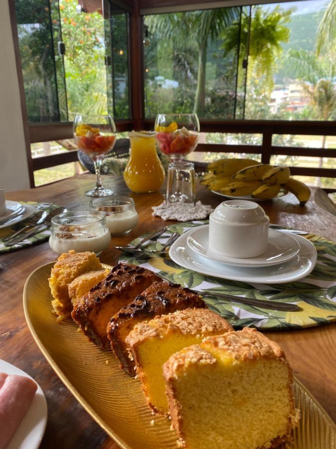 Pousada Rancho Na Serra Espera Feliz Bagian luar foto