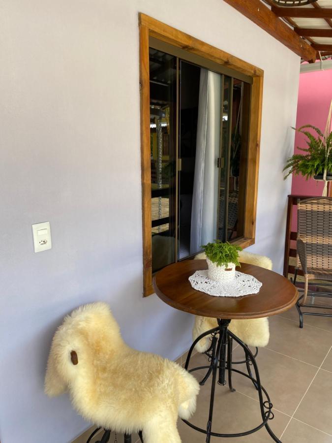 Pousada Rancho Na Serra Espera Feliz Bagian luar foto